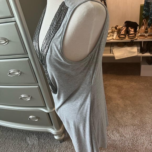 Cache tunic length top - Picture 4 of 5